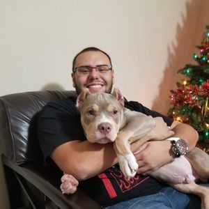 Meet your Posher, Raymond